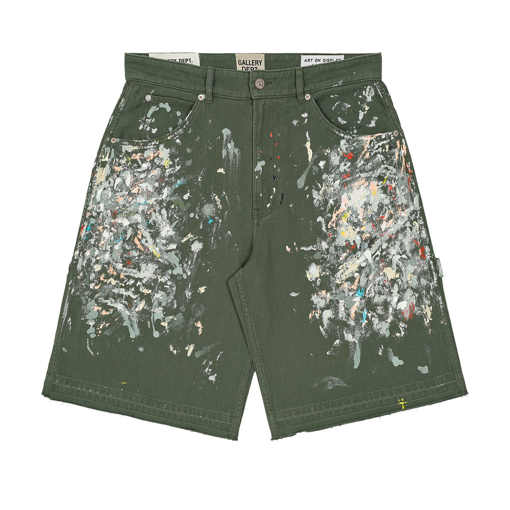 GALLERY DEPT.(ギャラリーデプト) ショートパンツ　ショーツ GALLERY DEPT. (ギャラリーデプト) - SOTO SHORTS ハーフ・ショート