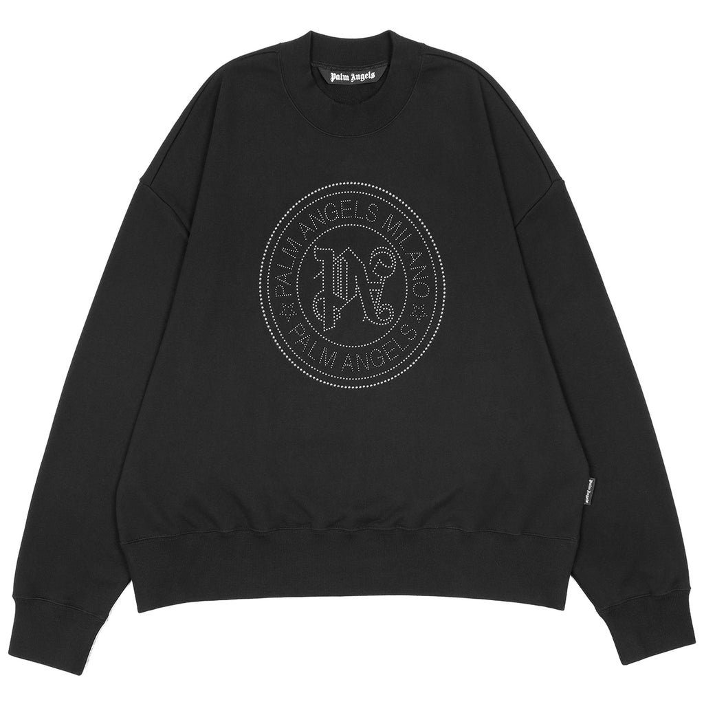 セントマイケル - ©SAINT M×××××× - SM028 JESUS & LAMB CREWNECK 