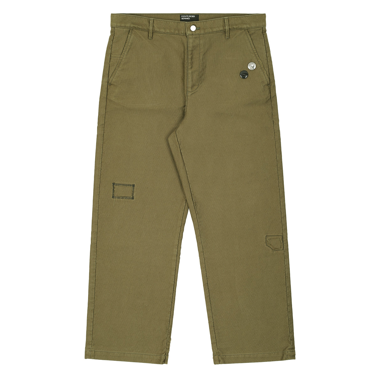SWISS AUTO DICKY PANTS