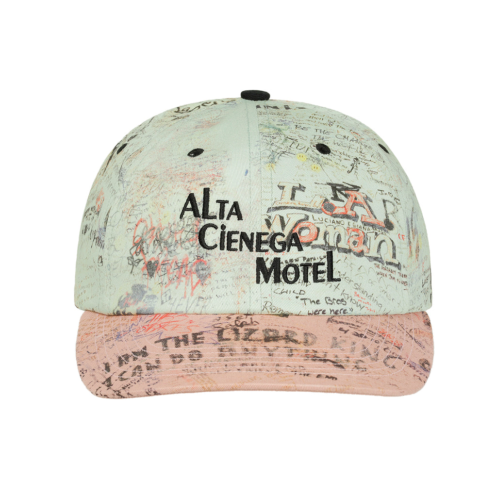 帽子 HIGO PALY HOLLYWOOD(パリーハリウッド) - ALTA CIENEGA LOW PROFILE HAT