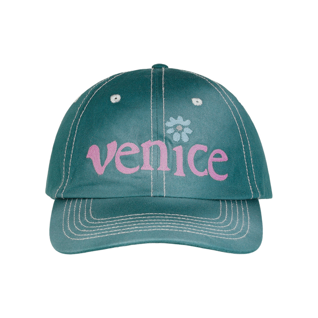 ERL (イーアールエル) - VENICE CAP BROWN キャップ | cherry