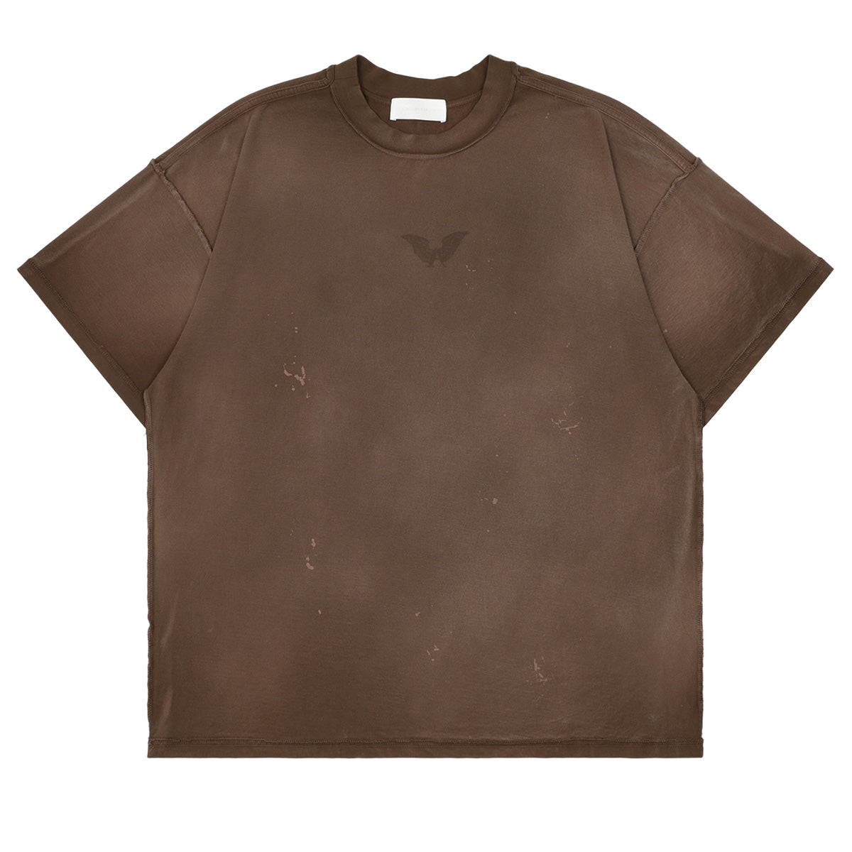 LOGO INSIDE OUT T SHIRT