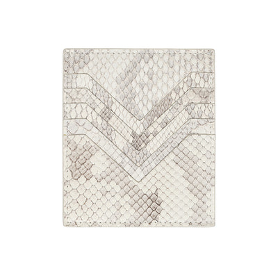 RICK OWENS - TOWER F/W 26 - SQUARE CC HOLDER - BLEACH - cherry fukuoka