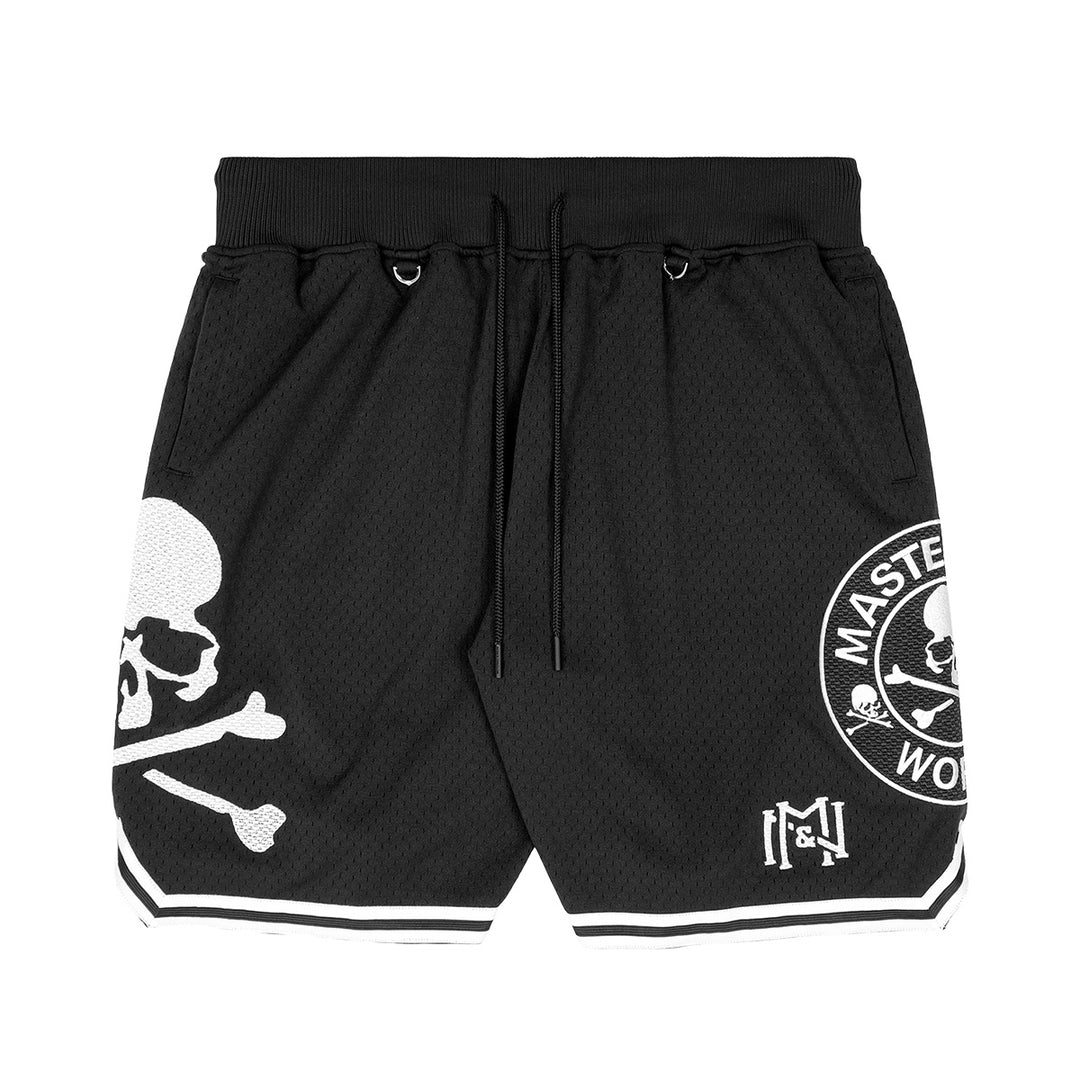 mastermind WORLD マスターマインド ハーフパンツ MASTERMIND（マスターマインド） × ハーフ・ショートパンツ | 通販