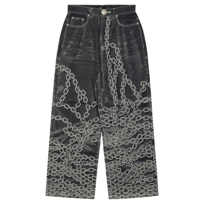 TC SHACKLE PANTS - cherry fukuoka - THUG CLUB - PANTS