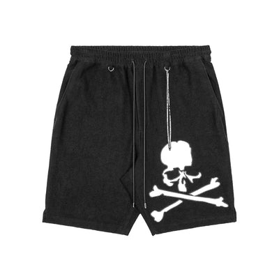 MASTERMIND WORLD<br>TERRY SHORTS