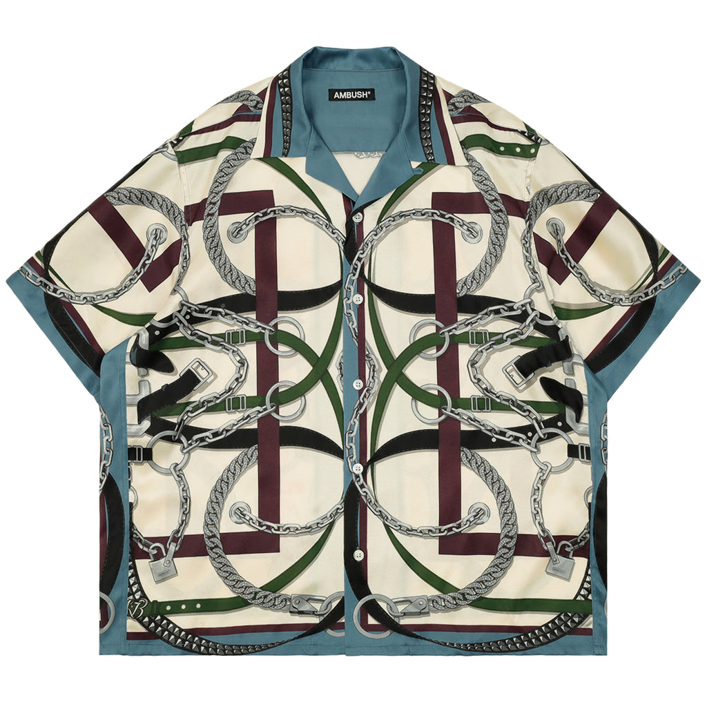 ENFANTS RICHES DEPRIMES - RAT PALACE CHEMISE Shirt | cherry online ENFANTS RICHES DEPRIMES - RAT PALACE CHEMISE Shirt | cherry online