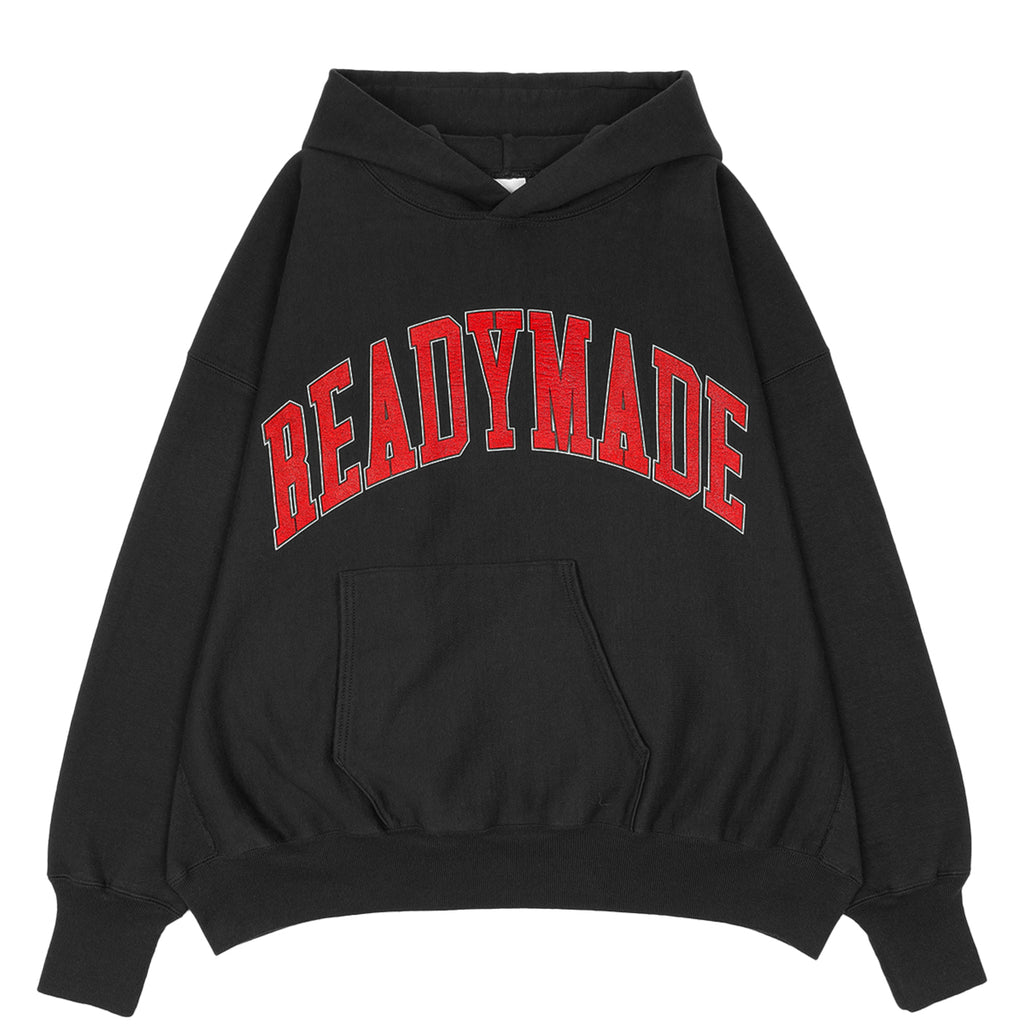 READYMADE SMILE HOODIE BLACK Hoodie cherry Official Online