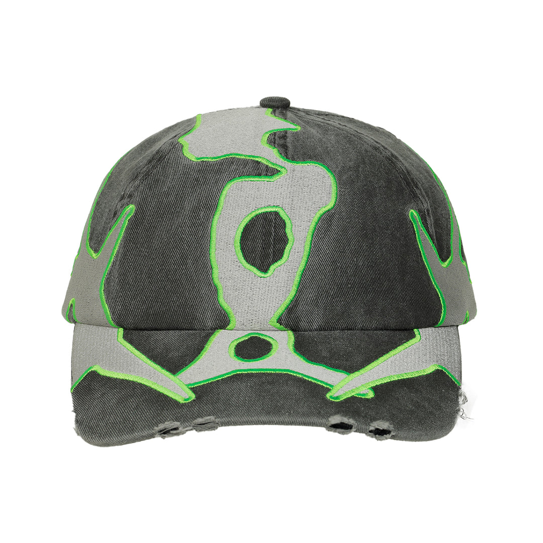 P.A.M(パム) - THIRTY THREE AND A THIRD BASEBALL CAP キャップ