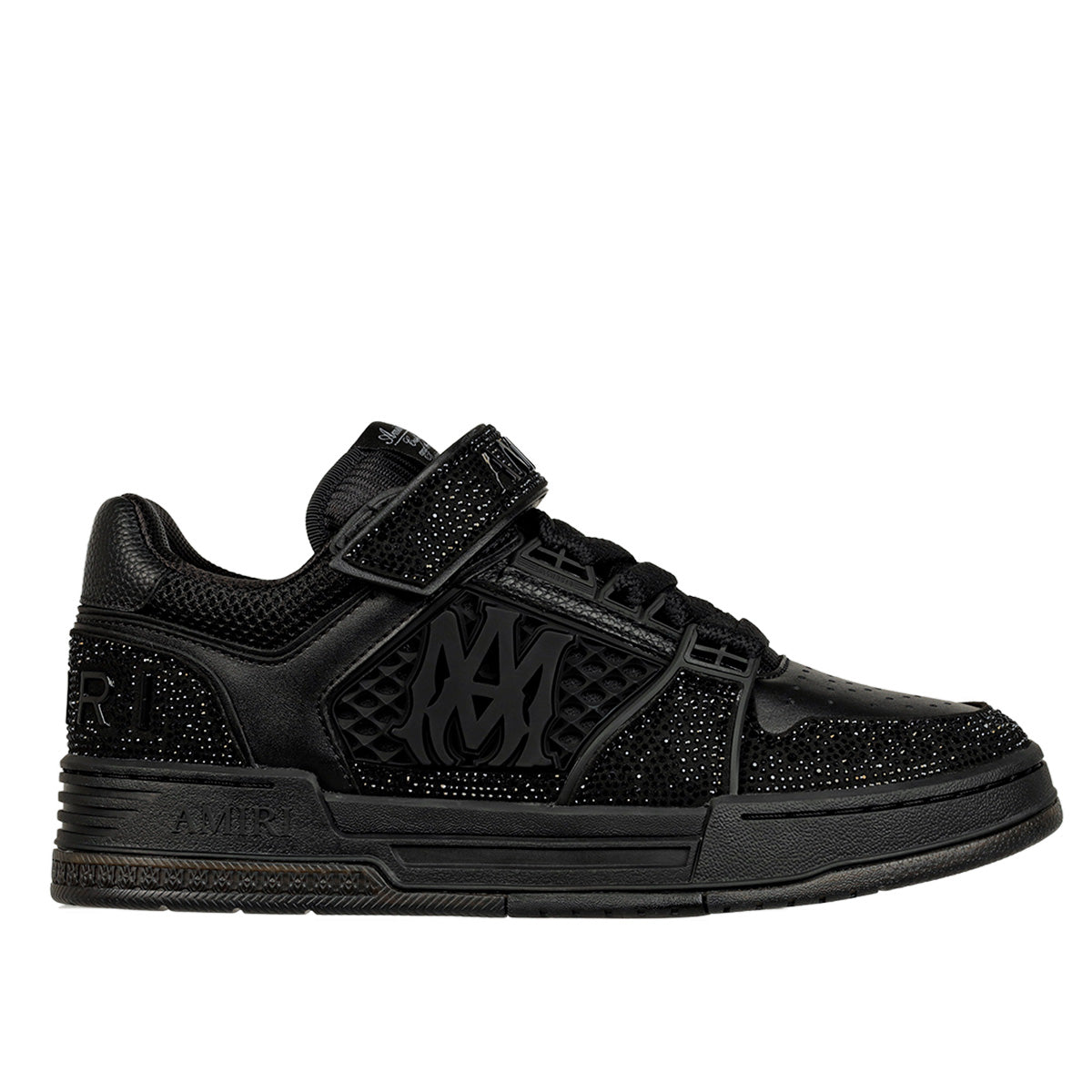 AMIRI - CRYSTAL MA SKYLINE - SHOES - BLACK - cherry fukuoka