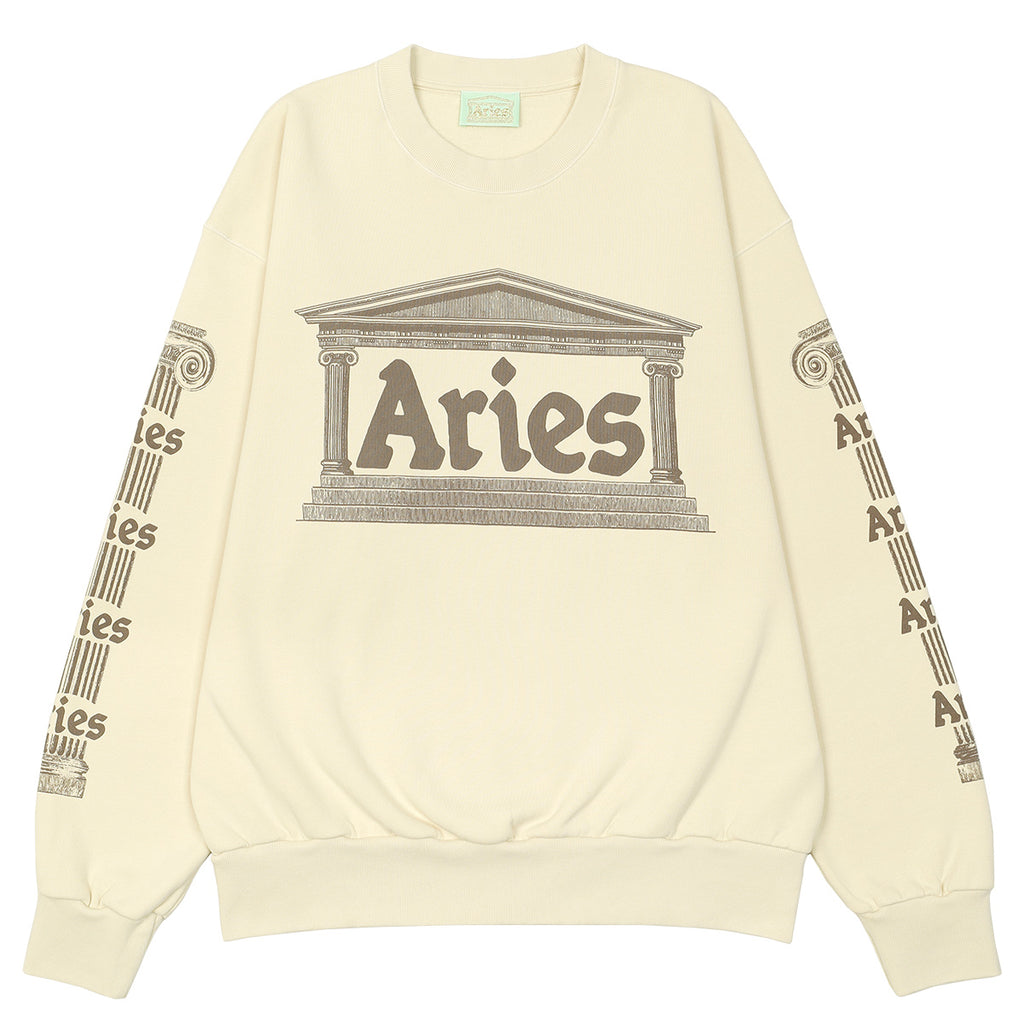 ARIES (アリーズ) - ANCIENT COLUMN SWEAT スウェット | cherry 