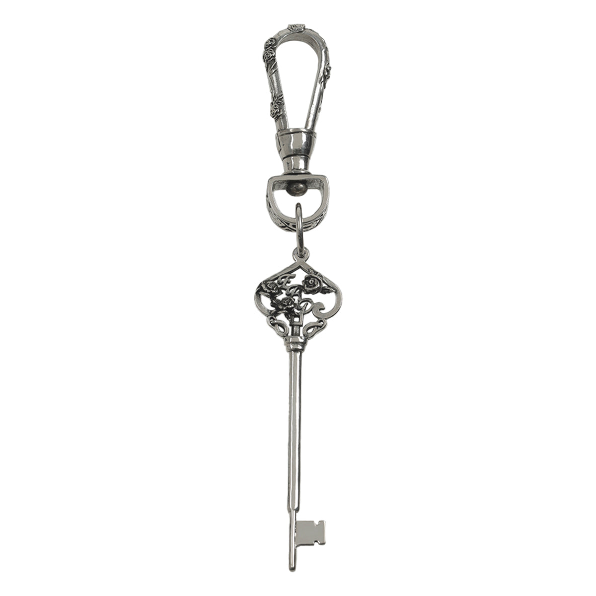 LARGE KEY(ON MASONIC CLIP)