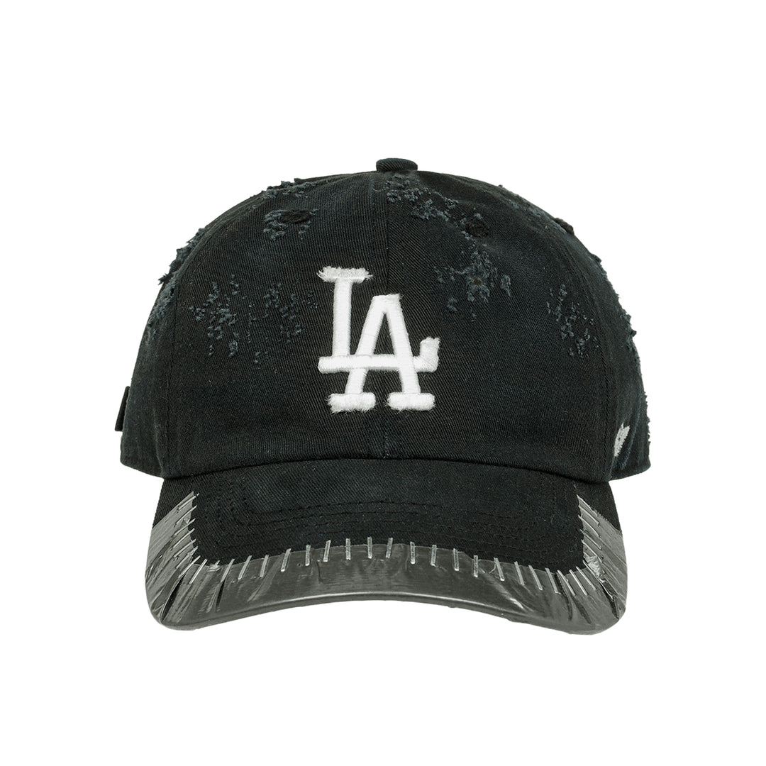 APT.1007 Baseball Cap キャップ　ヤンキース　ブラック Apt.1007 (アパートメント 1007) - #154 Baseball Hall キャップ