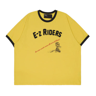 EZ RIDERS RINGER TEE