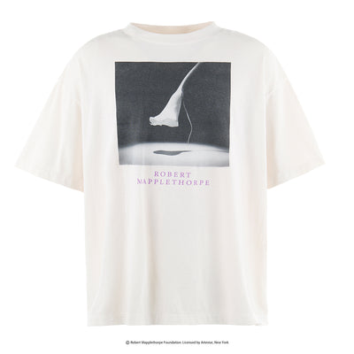 ©SAINT M×××××× × ROBERT MAPPLETHORPE <br>SMC17 CALLA LILY MT_S/S TEE