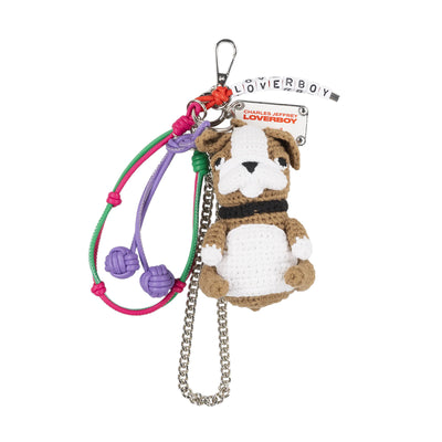 CHARACTER CROCHET BAG CHARM