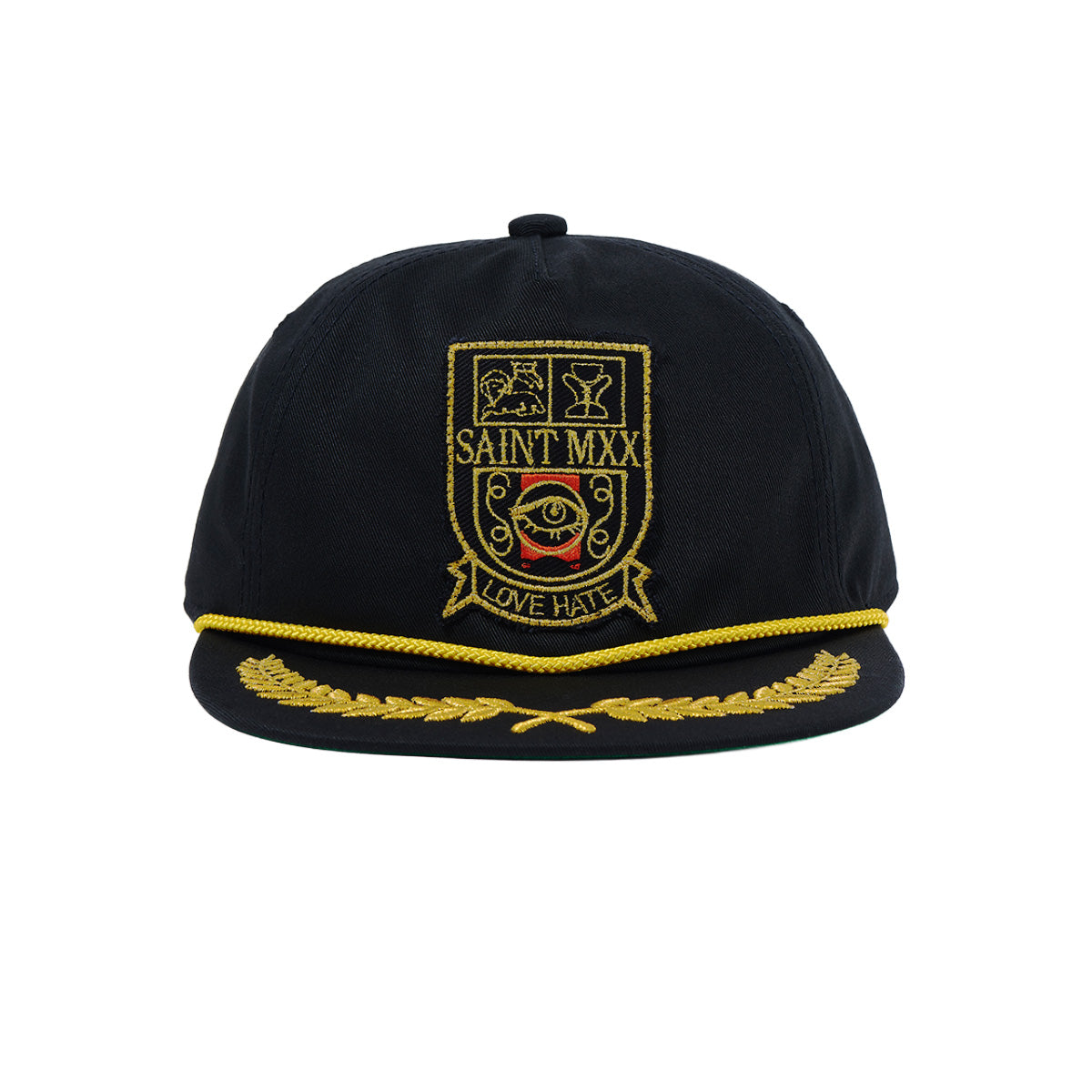 Saint Michael - ©SAINT M×××××× - SM075 EAT ME 5PANEL CAP