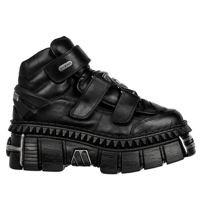 M-WALL285-S9 - cherry fukuoka - NEWROCK - BOOT