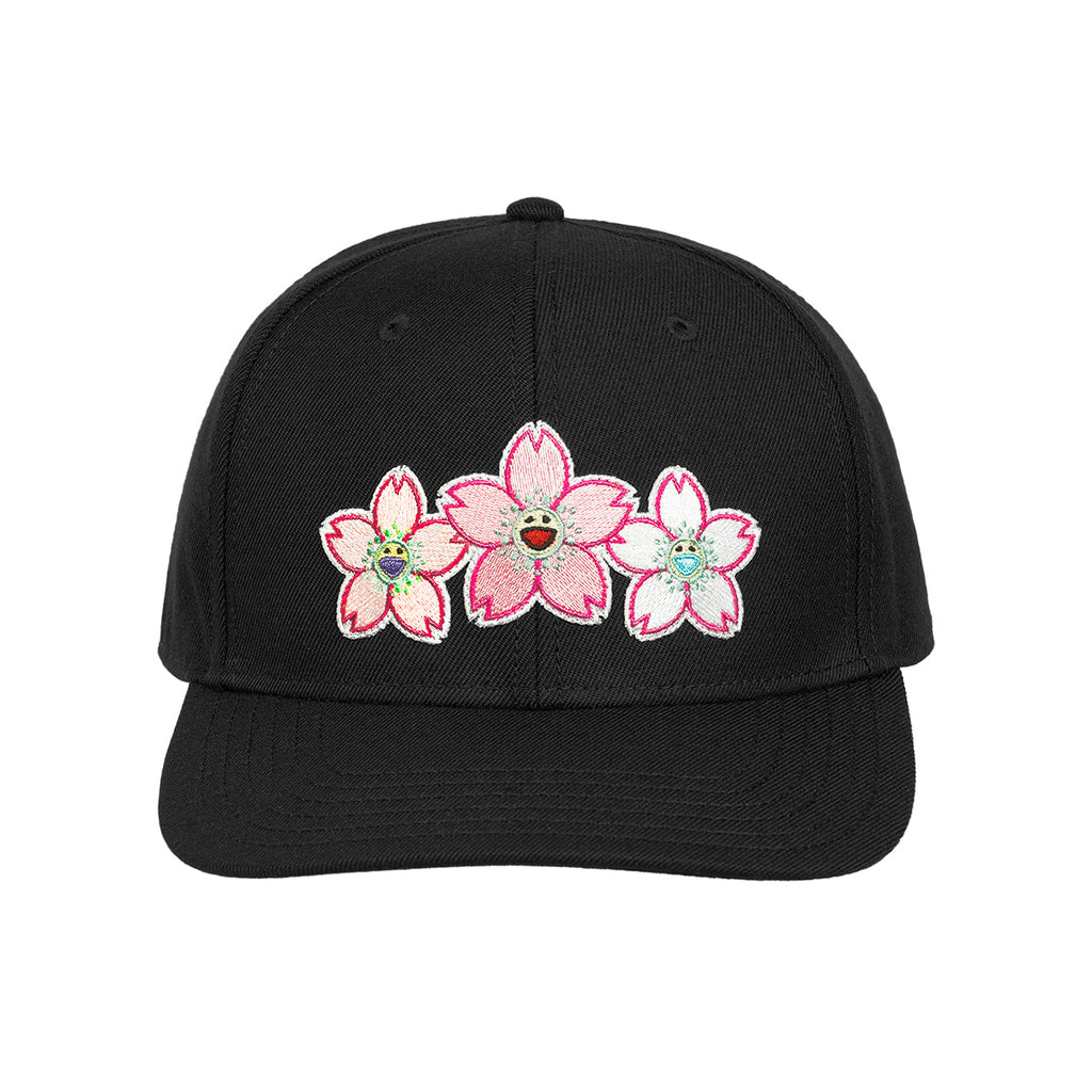 Takashi Murakami / kaikai kiki - Trinity Sakura Wappen Cap
