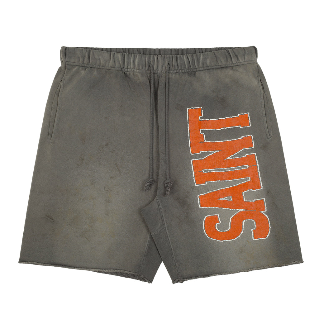 SAINT Mxxxxxx ハーフパンツ SAINT M×××××× (セントマイケル) × ハーフ・ショートパンツ | cherry