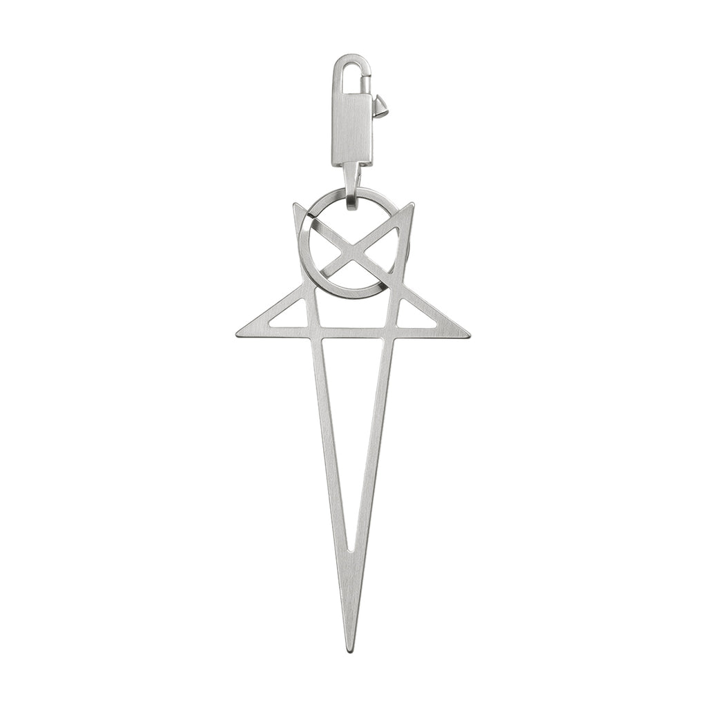 Rick Owens (リックオウエンス) - TEMPLE S/S 26 BIG PENTAGRAM キー