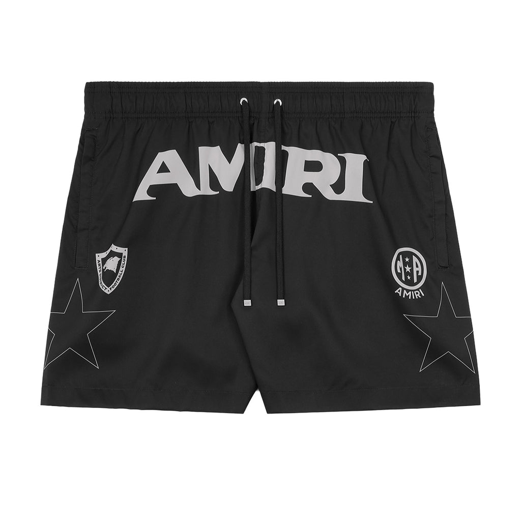 AMIRI(アミリ) - VARSITY PATCH SHORT ハーフ・ショートパンツ