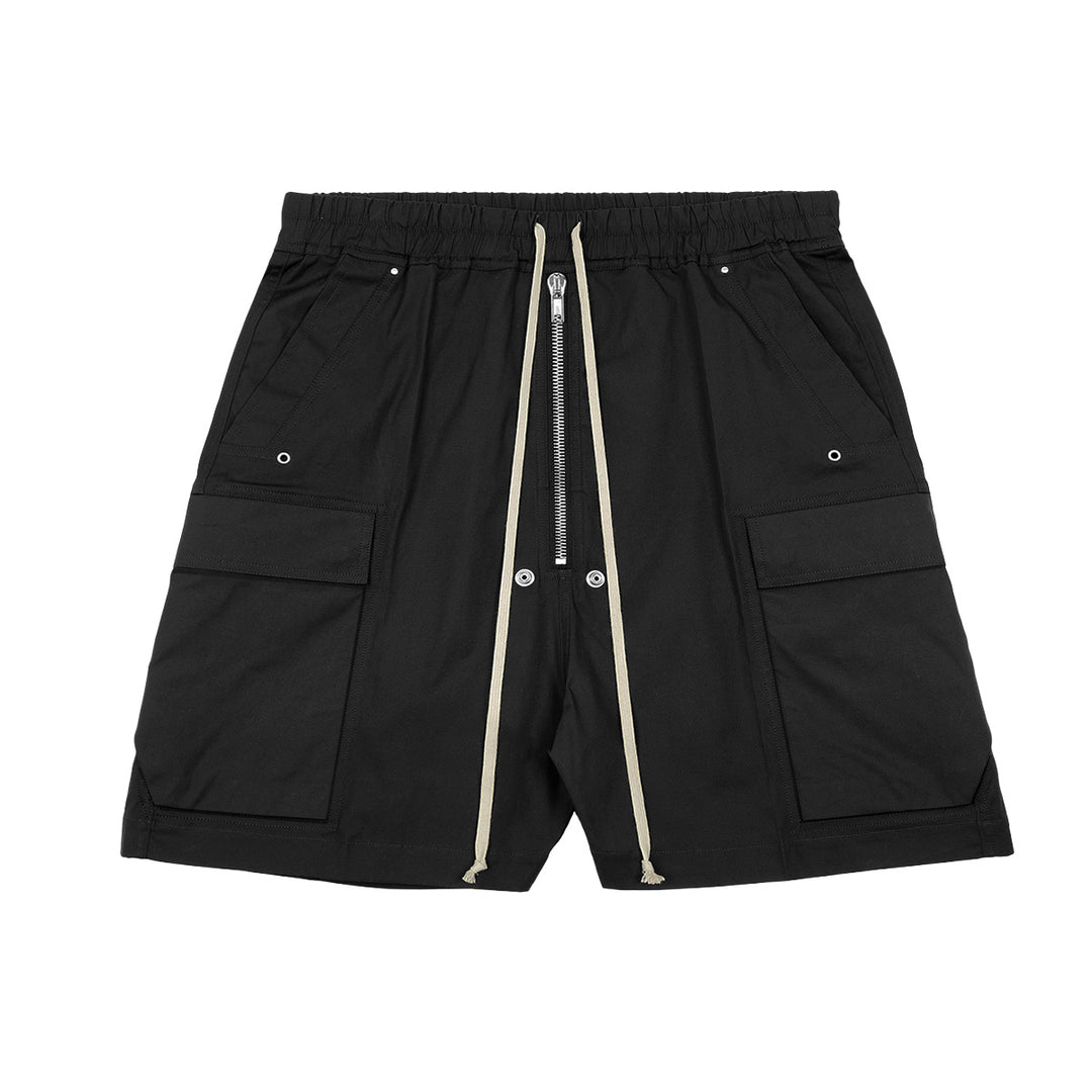 Rick Owens (リックオウエンス) - TEMPLE S/S 26 CARGOBELA SHORTS