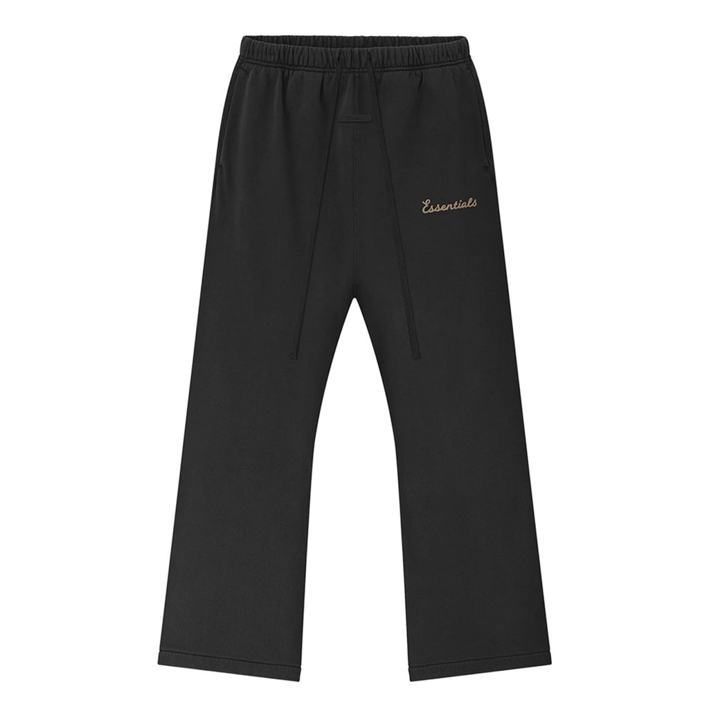 ESSENTIALS スウェットパンツ ブラック ESSENTIALS(エッセンシャルズ) × スウェットパンツ | 通販 cherry
