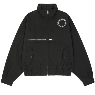 SERGE TRACK JACKET