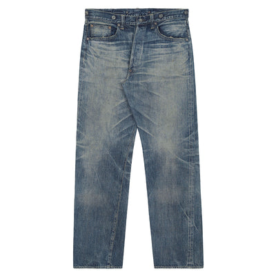 ©SAINT M×××××× × BerBerJin<br>SMC60 5POCKETS DAMAGE BB_DENIM PANT