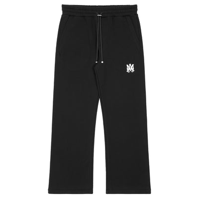 AMIRI - MA CORE LOGO SWEATPANTS - BLACK - PANTS - cherry fukuoka