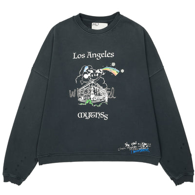 MYTHSS CREWNECK