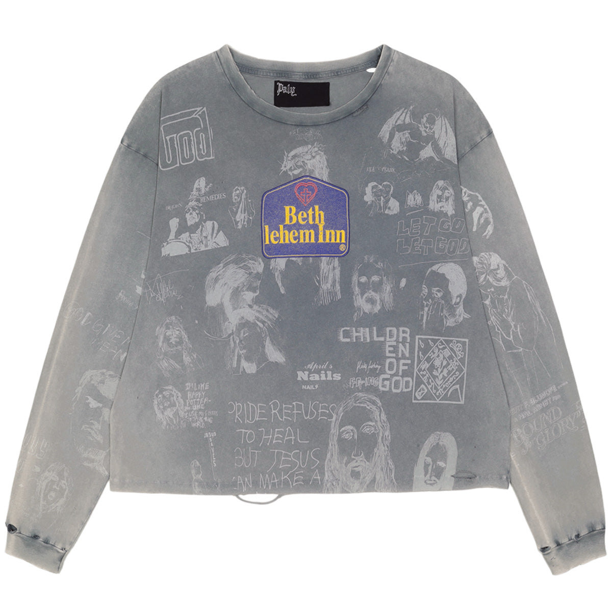 BETHLEHELM INN L/S TEE