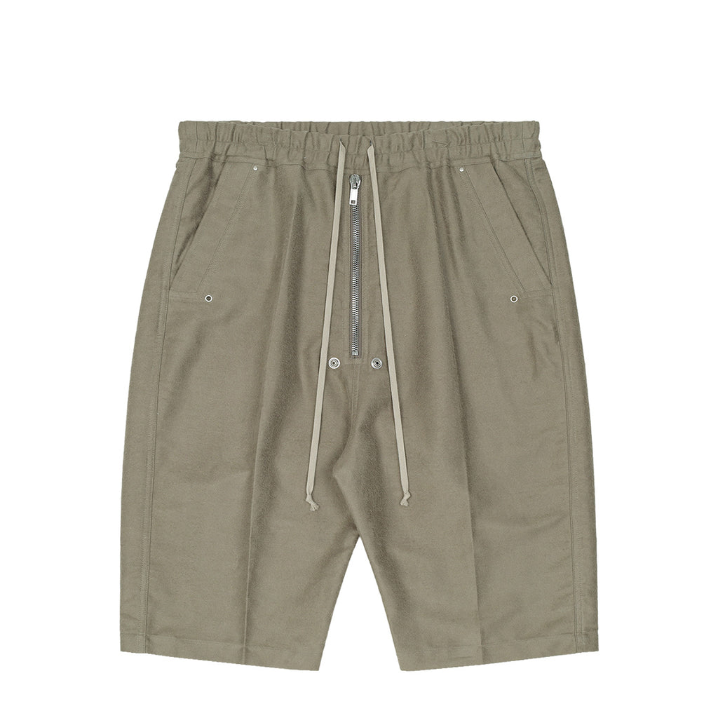 Takashi Murakami / kaikai kiki - TMKK Denim Bermuda Short Pants