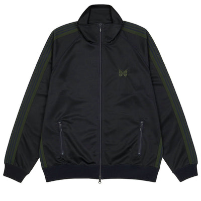 TRACK JACKET - cherry fukuoka - needles - JACKET