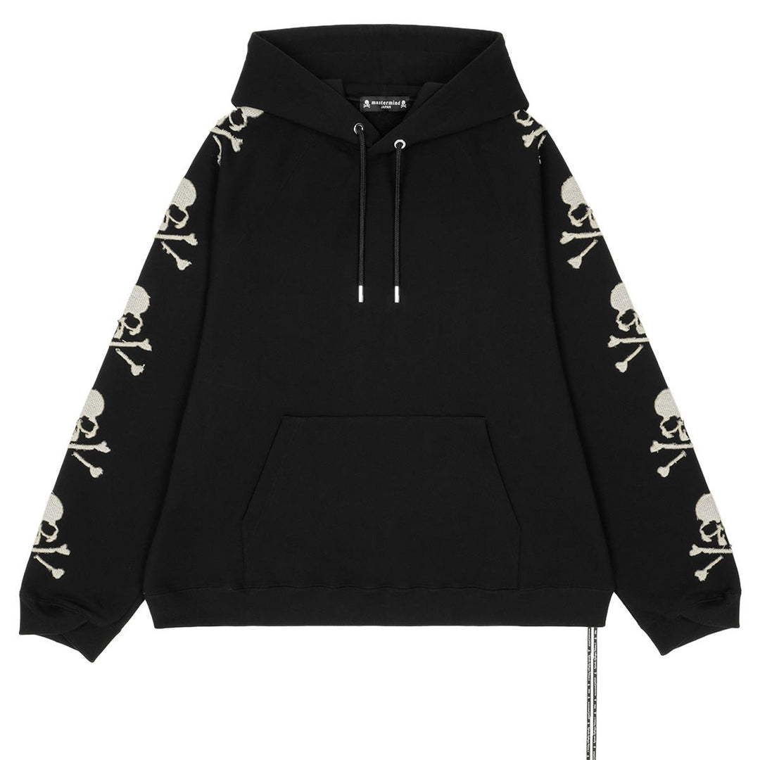 Takashi Murakami × ©SAINT M ×××××× --JESUS ​​CREWNECK SWEAT