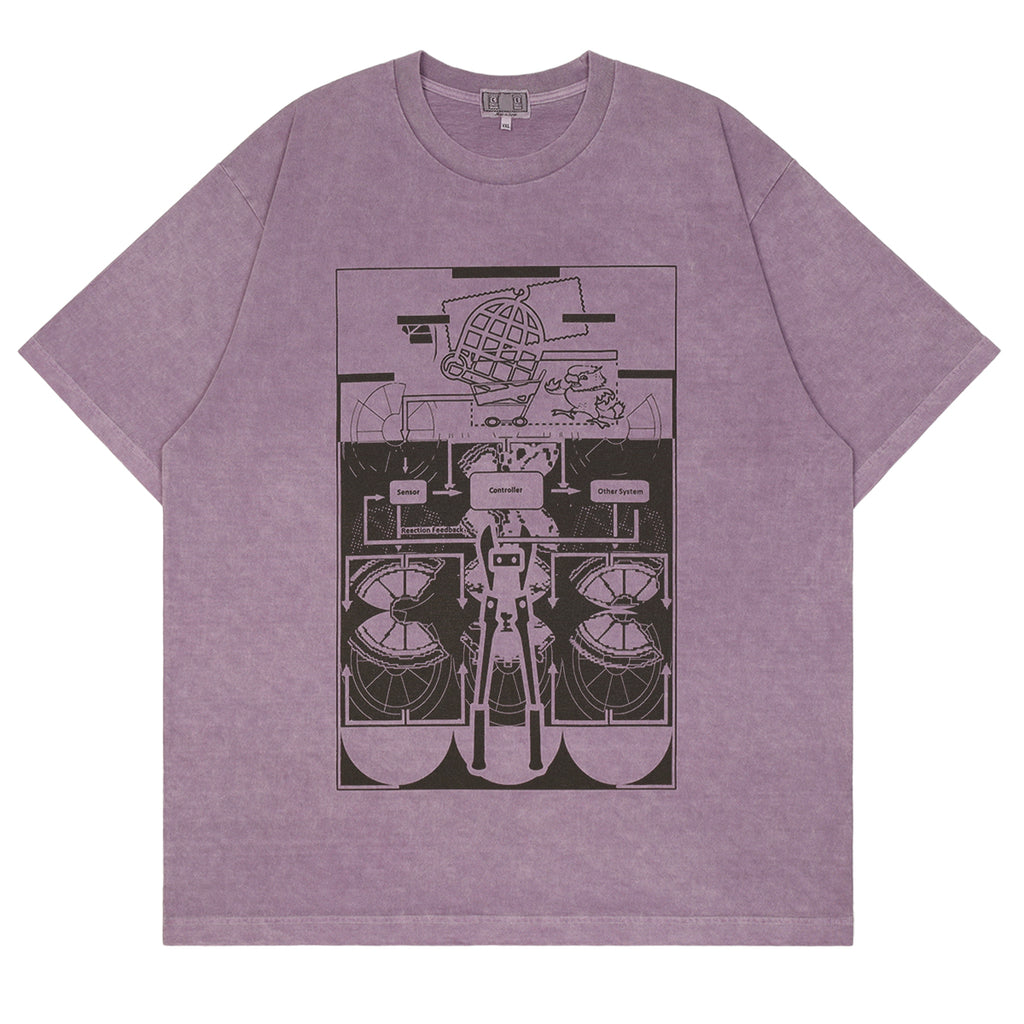 les six Tシャツ LES SIX tシャツ greed tee メンズ : ZOZOTOWN Yahoo!店 - 通販