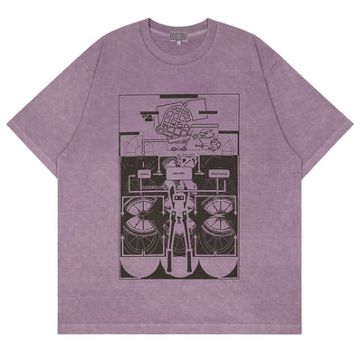 Murakami Flowers TOKYO Big Flowers Tシャツ 1_8fb8f95f-1cd5-423d-8fa2-