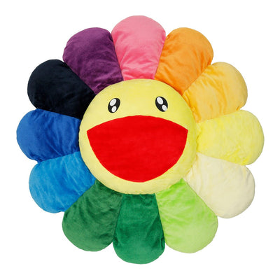 Flower Cushion(1.0m) - cherry fukuoka - Takashi Murakami / Kaikai kiki - GOODS