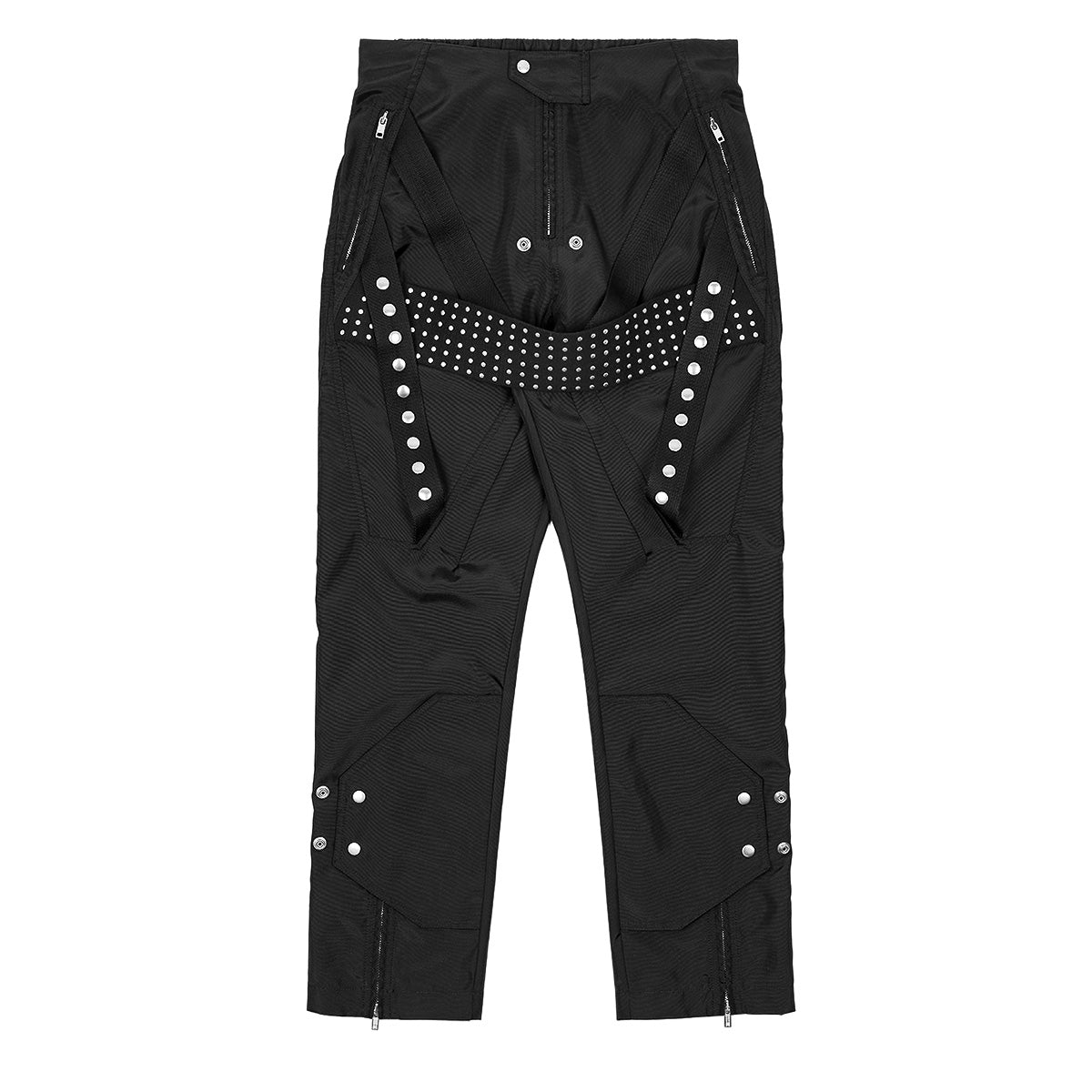 TEMPLE S/S 26<br>MEGASTRAPPED MOTOPANTS