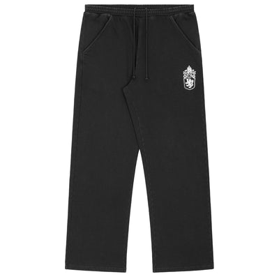 ALEXANDER DIGENOVA - SWEAT PANTS - VINTAGE BLACK - PANTS - cherry fukuoka