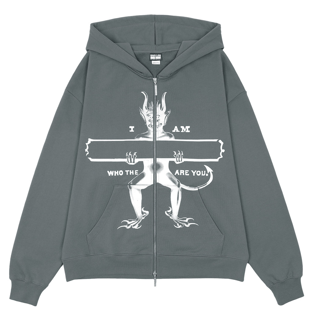 ADER Error (アーダーエラー) - SIG; TRS TAG HOODIE ZIP-UP 02 BLACK フーディー | cherry  オンライン公式通販サイト – cherry fukuoka