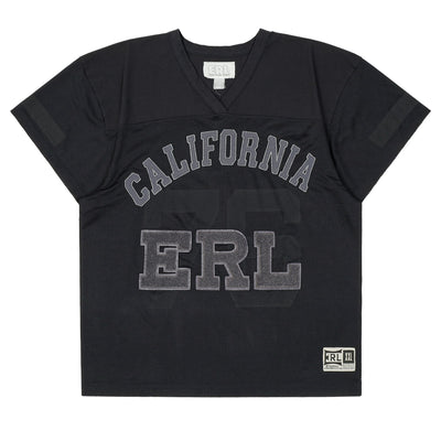 MESH FOOTBALL TEE