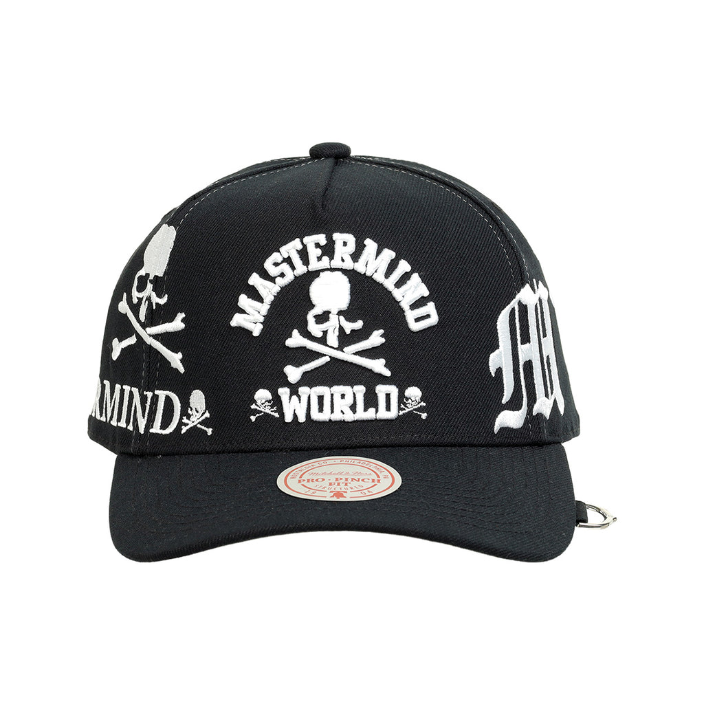 MASTERMIND WORLD - MASTERMIND WORLD x Mitchell & Ness PRO