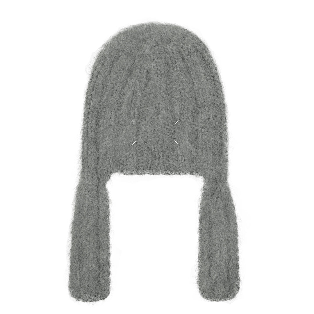 Maison Margiela - RIBBED BEANIE | cherry Official Online Store