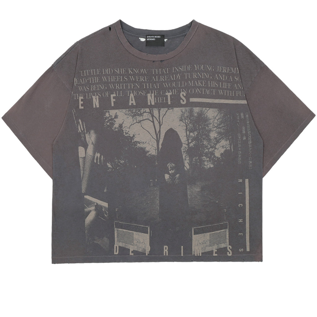 KIKO KOSTADINOV (キコ・コスタディノフ) - SARGO SHORT SLEEVE HENLEY