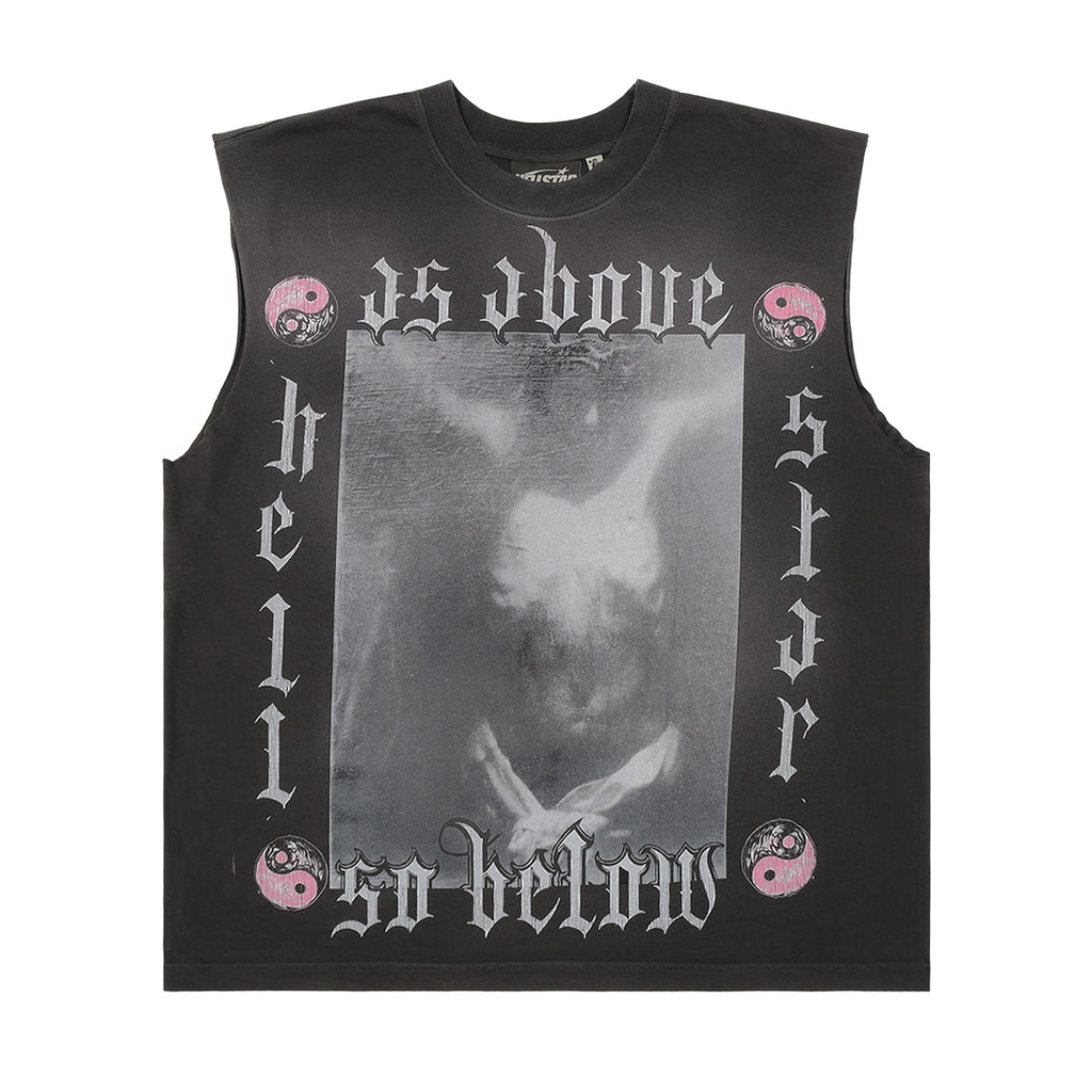 HELLSTAR (ヘルスター) - PHANTOM OF THE OPERA T-SHIRT Tシャツ