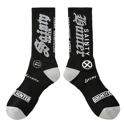 ©SAINT M×××××× × BOUNTY HUNTER<br>SMC39 SAINTY HUNTER BH_SOCKS