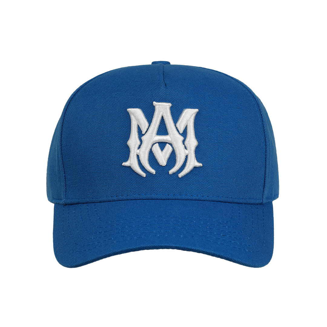 AMIRI - FULL CANVAS MA HAT BLUE Cap | cherry official online store