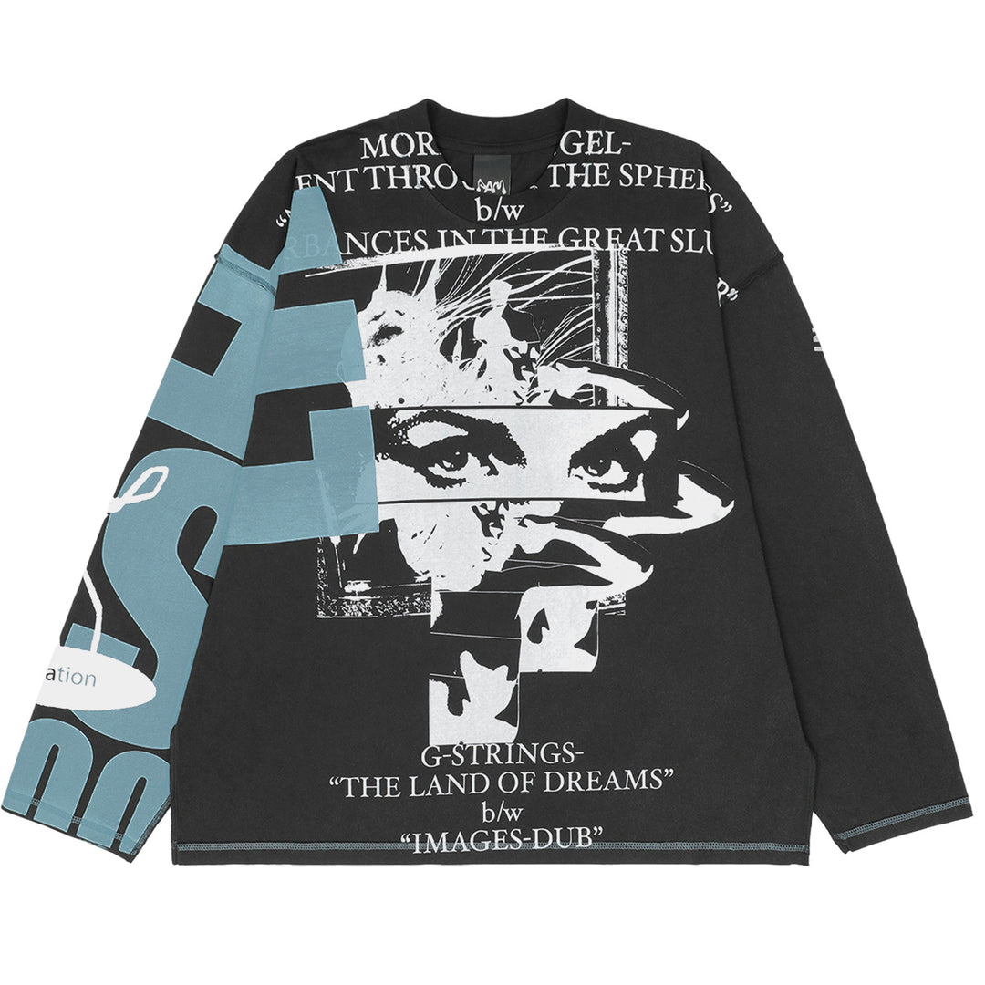 P.A.M(パム) - OVERLOAD SPECIALTY LS TEE ロングTシャツ | cherry